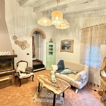 Hostdomus - Le Vigne Sul Mare Apartment Pietra Ligure Exterior photo