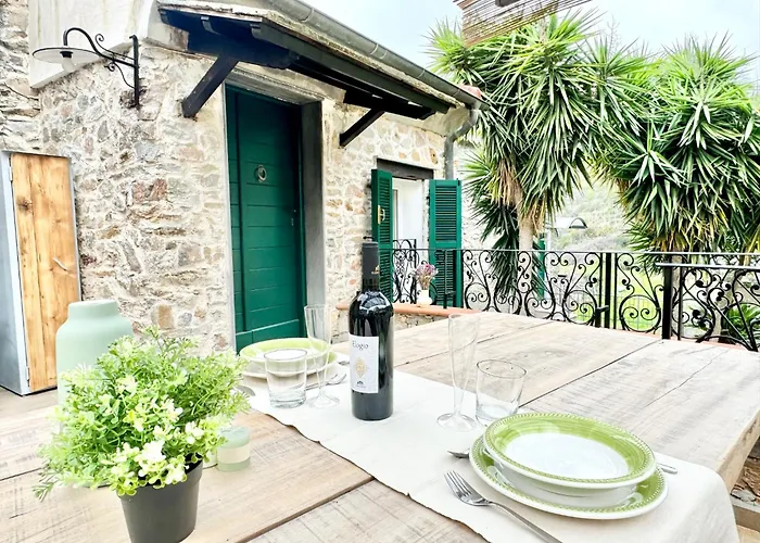 Hostdomus - Le Vigne Sul Mare