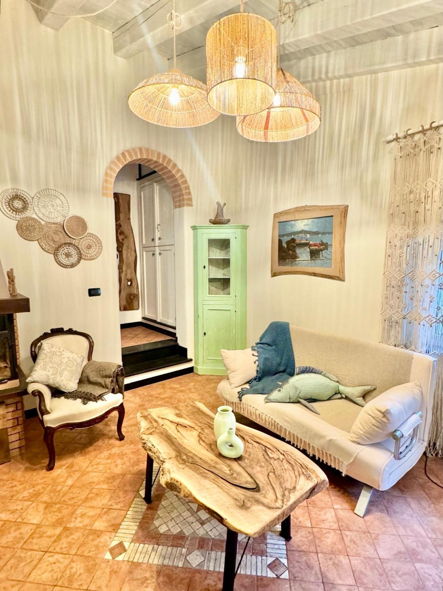 Hostdomus - Le Vigne Sul Mare Apartment